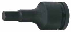 DADO IMPACTO CROSSMAN MACHO 1" DR 1.1/4"
