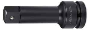 EXTENSION CROSSMAN IMPACTO 3/4" DR 4" #73-709