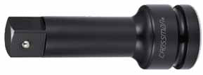 EXTENSION CROSSMAN IMPACTO 1" DR 7" #73-716