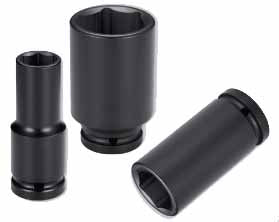 DADO IMPACTO CROSSMAN LARGO 1/2DR 30 X 78MM