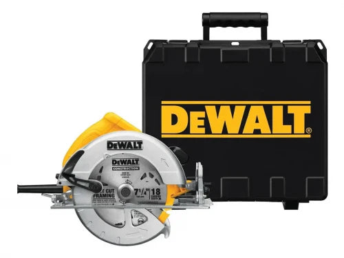 Sierra circular 7.1/4 (dwe575k-b2) - DEWALT