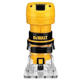 Fresadora 1/4 (dwe6000-b2) - DEWALT