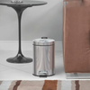 BASURERO PEDAL 5L ACERO INOX TRAMONTINA