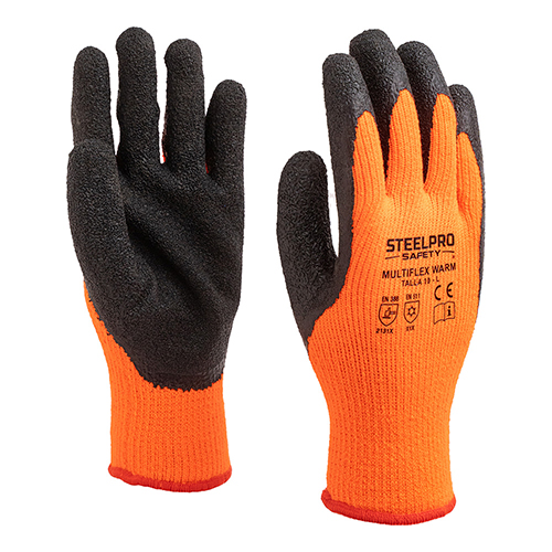 GUANTE LATEX MULTIFLEX WARM