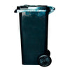 CONTENEDOR DE BASURA CON RUEDAS GRIS 240 LTS.