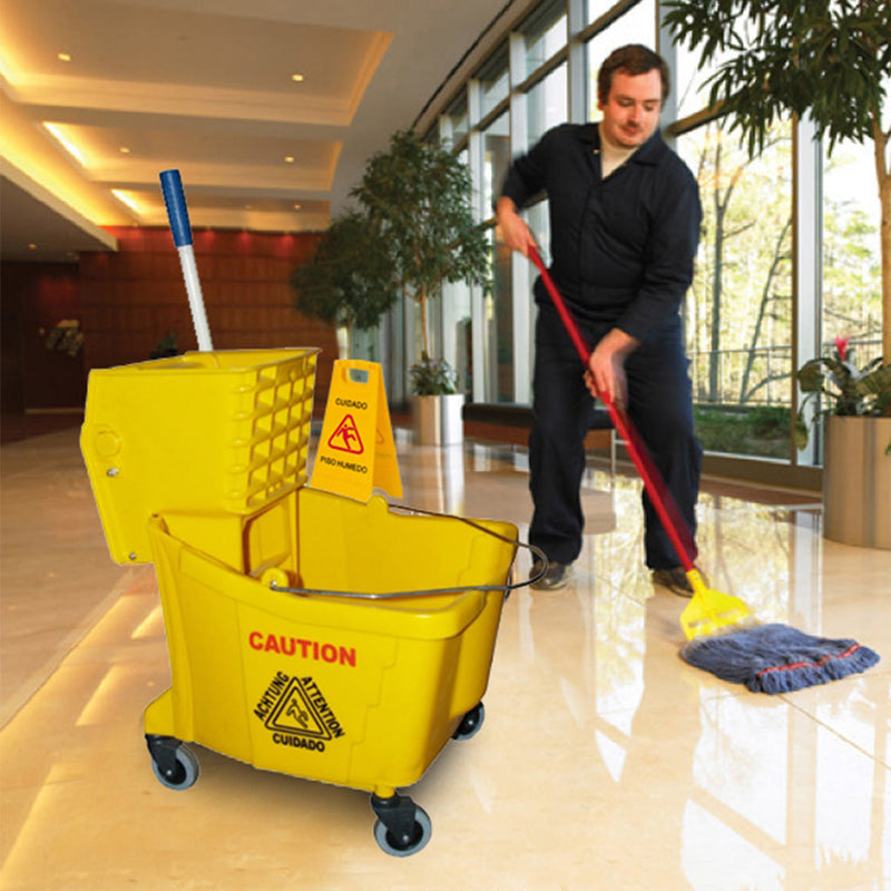 CARRO ESTRUJADOR DE 36 L