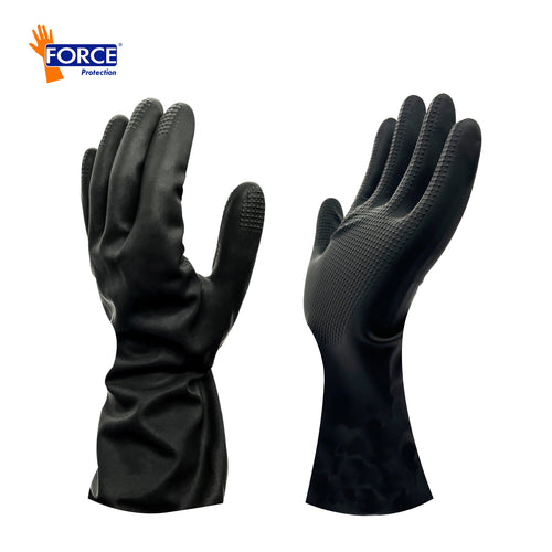 GUANTE DE LATEX ALBAÑIL 9