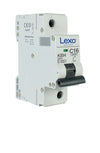 INTERRUPTOR AUTOMÁTICO 1X40A CURVA C 25kA