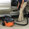 Aspiradora #wd-4075 5.0 hp. 15 lt. (50883) - RIDGID