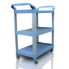 CARRO ALUMINIO – 70KG – 67x42x90cm