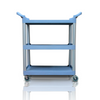 CARRO ALUMINIO – 70KG – 67x42x90cm