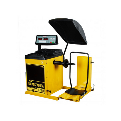 BALANCEADORA PARA CAMIONES Y BUSES U-150 220 VOLTS