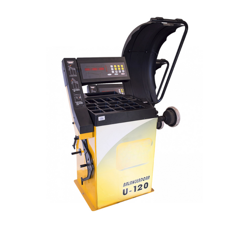 BALANCEADORA DE RUEDAS U-120