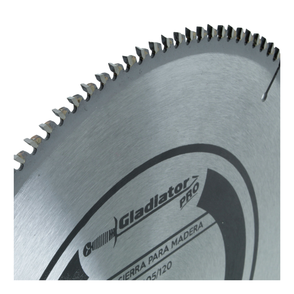 DISCO DE SIERRA 12" x 2.0mm 120 DTES HSM 8305/120