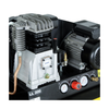 COMPRESOR 3.0 hp 200 litros B3800B/3M/200