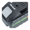 BATERIA 18v 3.0AH Ion-litio GLADIATOR BAT 818-3