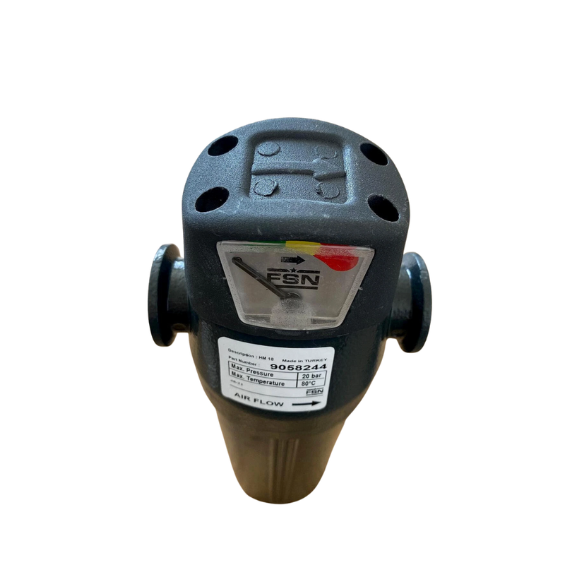 FILTRO SEPARADOR 1 MICRON PM18 1.667 LPM (59 CFM)