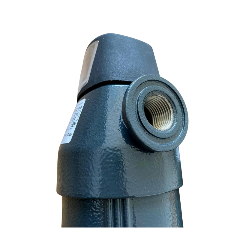 FILTRO SEPARADOR 1 MICRON PM18 1.667 LPM (59 CFM)