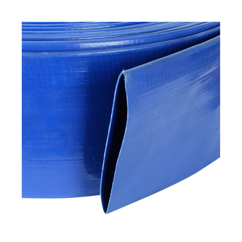 MANGUERA DESCARGA AGUA 2" 1.4mm x 50mts 2 Bar