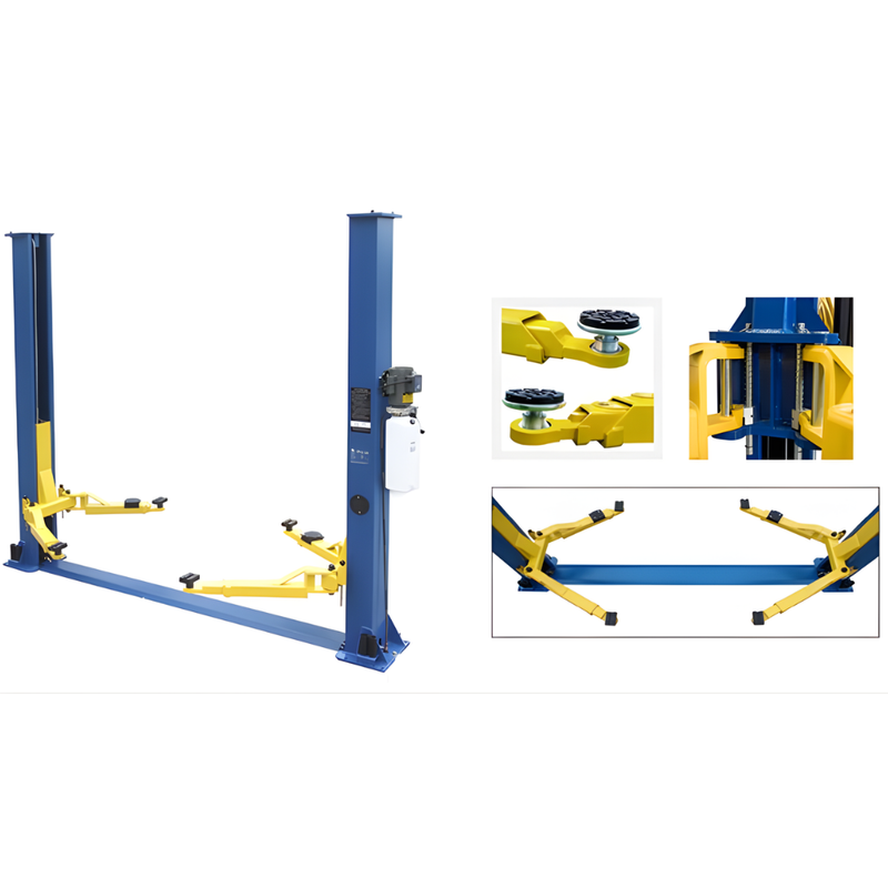 ELEVADOR 2 COLUMNAS 4.000 kg SCT-6140