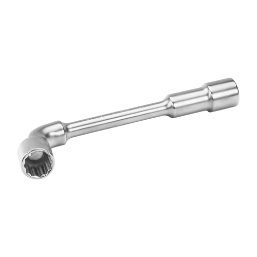Llave Pipa Acodada 9 MM