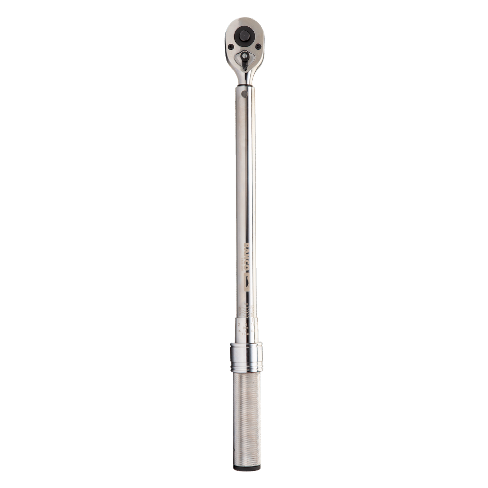 LLAVE TORQUE DOBLE ESCALA C-1/4 4-20NM BAHCO