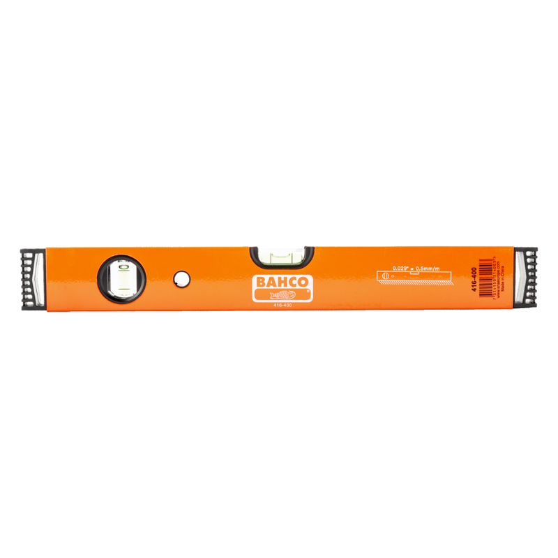 NIVEL ALUMINIO LIGERO 1200MM BAHCO 416-1200