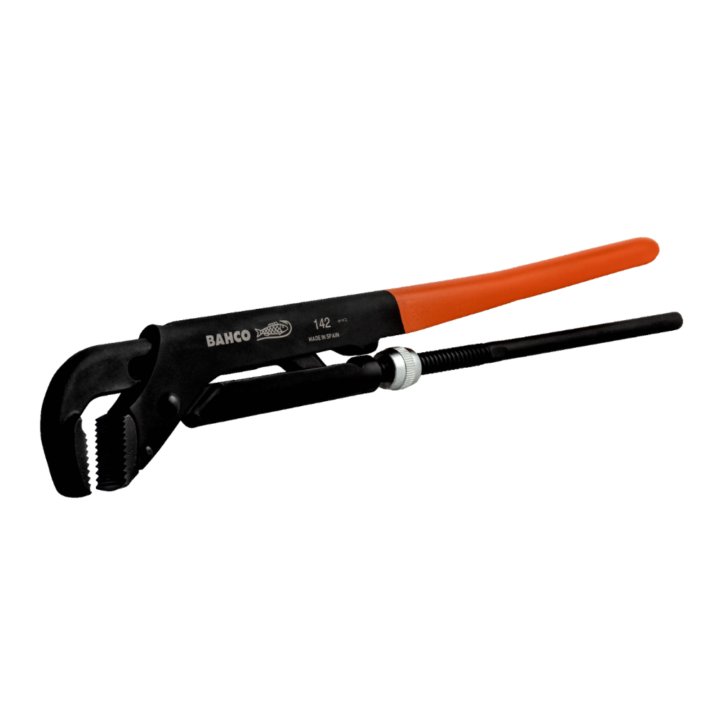 LLAVE PARA TUBO UNIVERSAL   MODELO 143    BAHCO