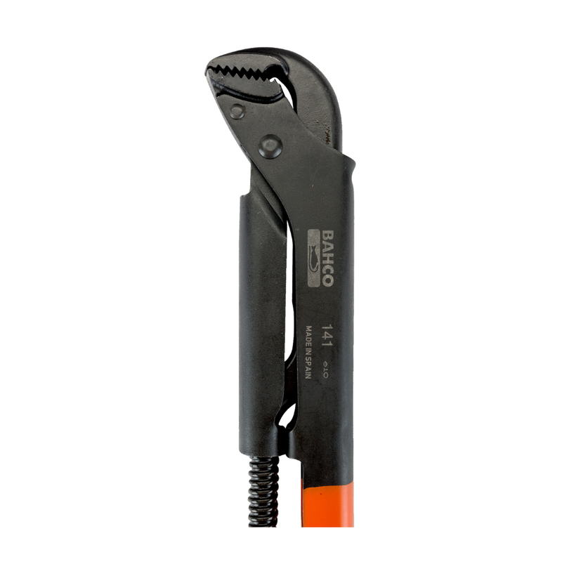 LLAVE PARA TUBO UNIVERSAL   MODELO 143    BAHCO