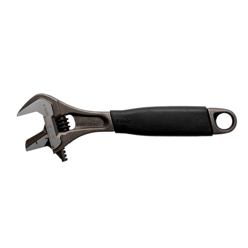 Llave Ajustable Cromada Ergo 8"