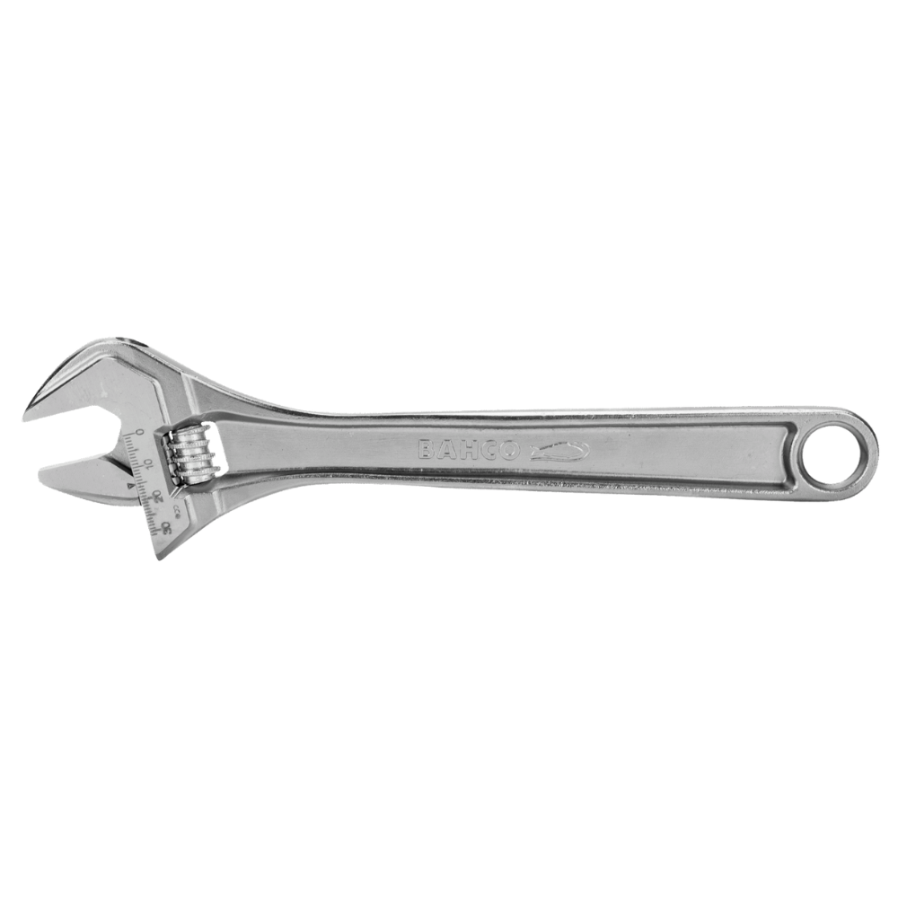 Llave Ajustable Cromada Ergo 6"