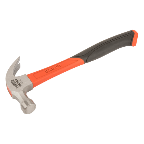MARTILLO CARPINTERO MANGO FIBRA 16 ONZAS 428F-16