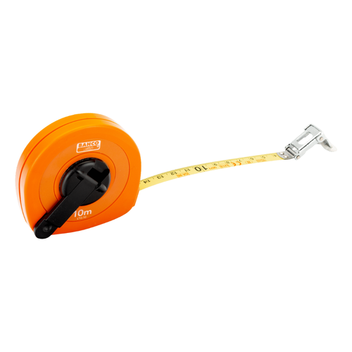HUINCHA MEDIR LARGA ROLLO 10 MTS BAHCO LTG-10-E