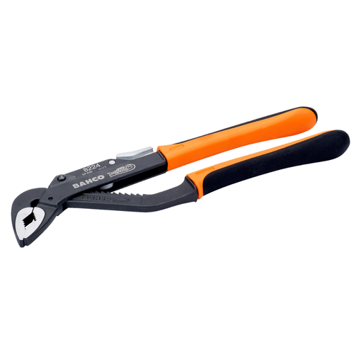 Alicate Articulado Pico Loro 10" BAHCO
