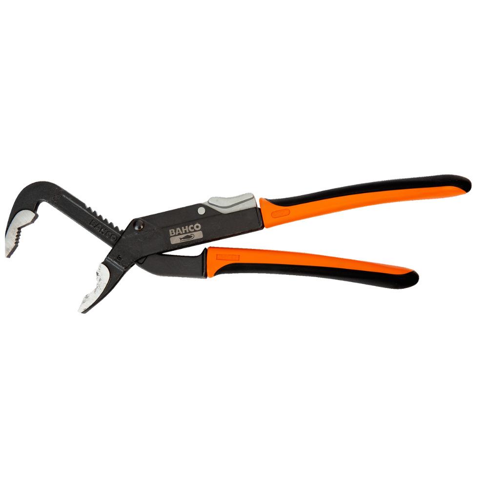 Alicate Articulado Pico Loro 10" BAHCO