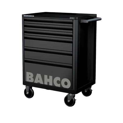 CARRO PORTA HERRAMIENTAS 6 CAJONES BAHCO