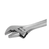 Llave Ajustable Cromada 12"