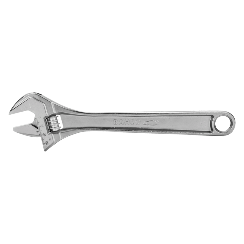 Llave Ajustable Cromada Ergo 15