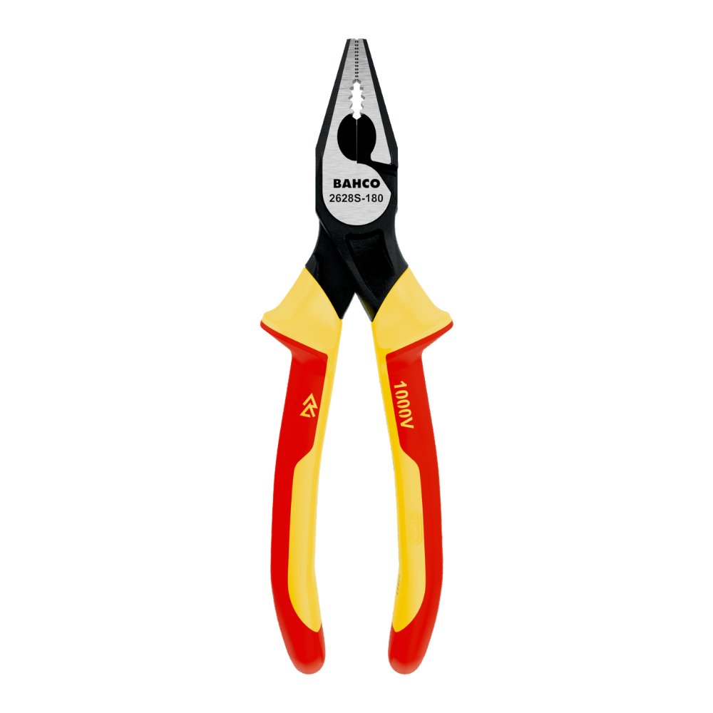 Alicate Aislado Universal 8" 1000 Volt BAHCO