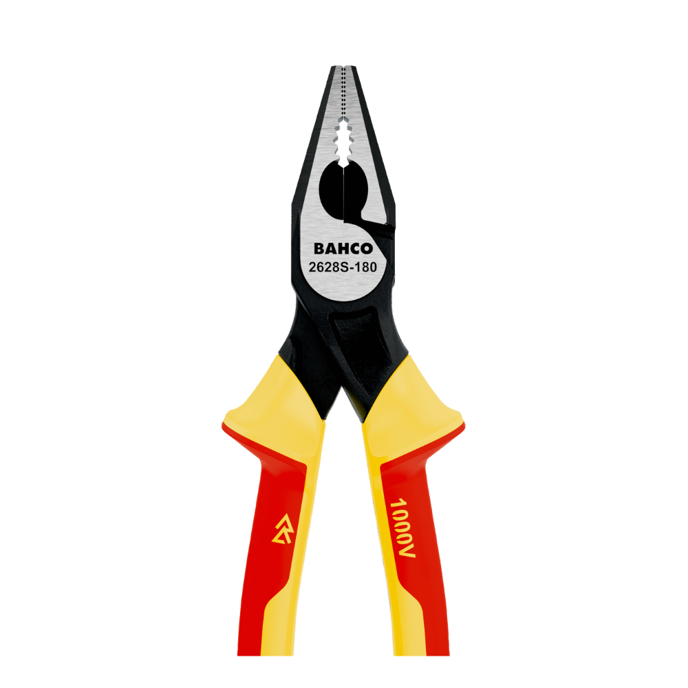 Alicate Aislado Universal 8" 1000 Volt BAHCO