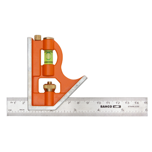 Escuadra Combinada con Trazador 300 MM BAHCO