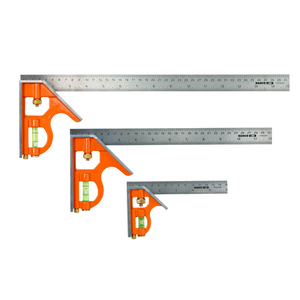 Escuadra Combinada con Trazador 300 MM BAHCO