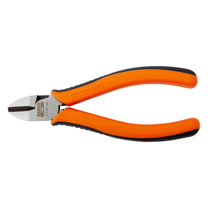 Alicate Corte Lateral 5" BAHCO