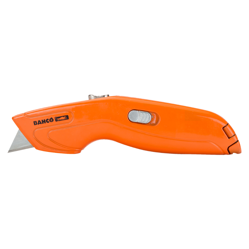 Cuchillo Cartonero Auto-Retractil BAHCO KGAU-01