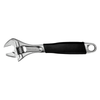 Llave Ajustable Cromada Ergo 10"