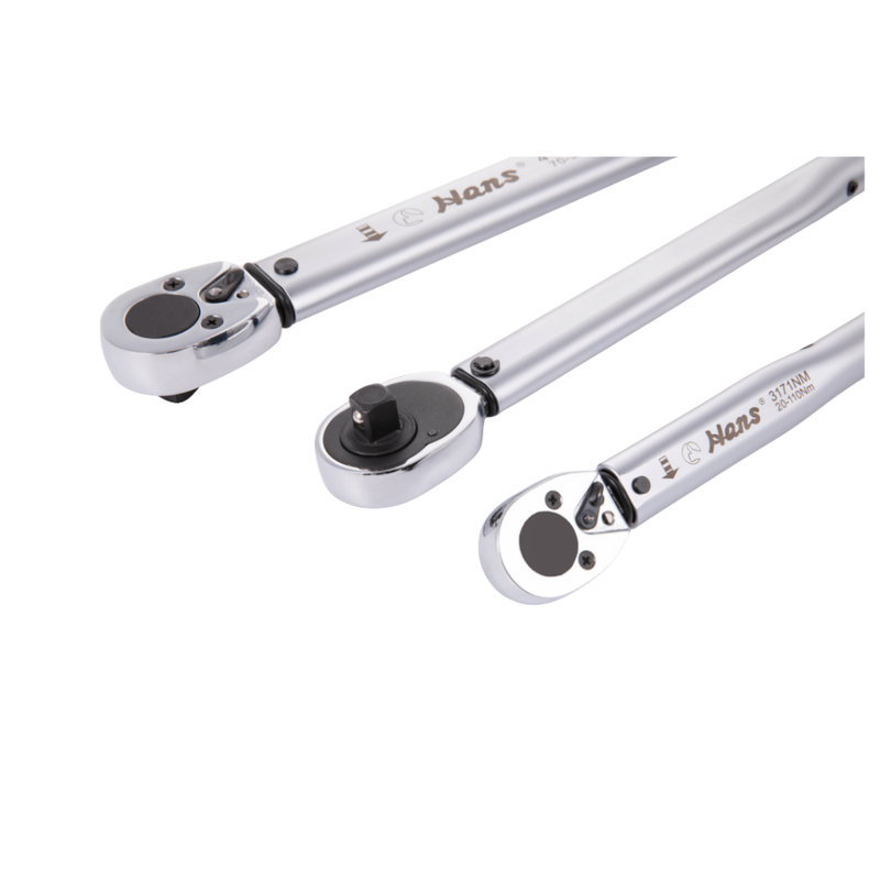 LLAVE TORQUE HANS 1/2" DR. 30-150 PIE/LIBRA # 4170NF