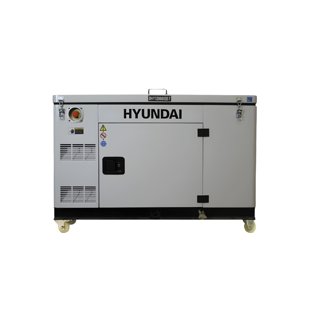 Generador Diesel 9/10 kW - HYUNDAI