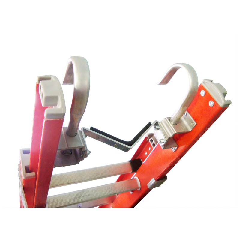 GANCHOS P/ ESC. TEL. 32-40 PELDAÑOS