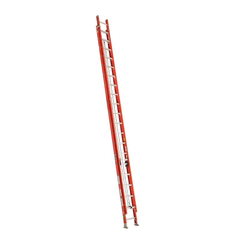 ESCALERA TELESCÓPICA FIBRA DE VIDRIO 40 PELDAÑOS