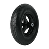 RUEDA P/CARRETILLA COMPLETA TRUPER IMPONCHABLE 16" X 4"# RN-X (19658)